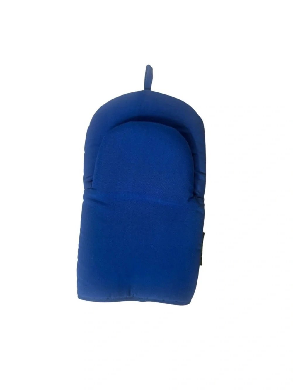 Fisherman Oven Mitt Blue, Green, Tan NWT